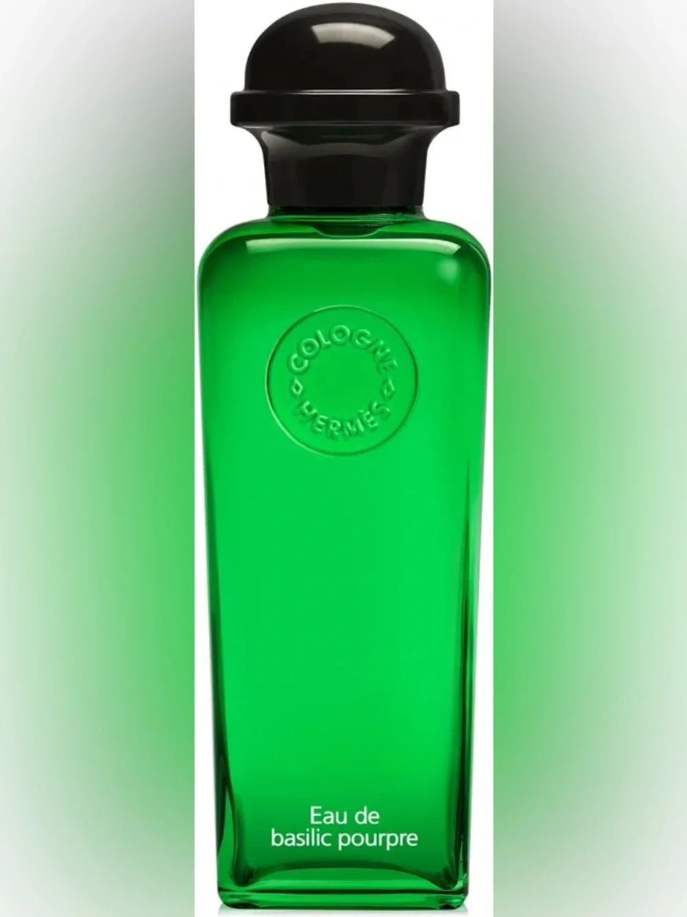 Hermes Eau de Basilic Pourpre unisex — 50ml